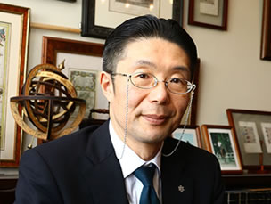 センター長挨拶